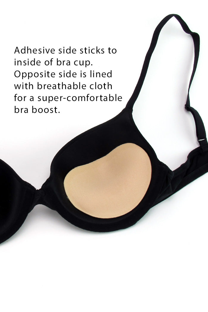 Self-Adhesive Foam Bra Inserts (Final Sale)