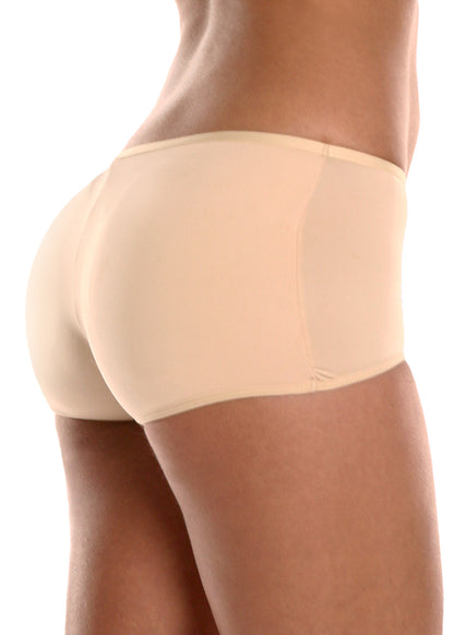 BubbleBuns Lowrise Padded Boyshort 