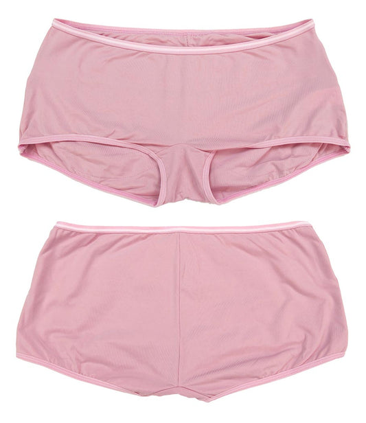 Pocket-Panty in Pink for Butt Pad Inserts