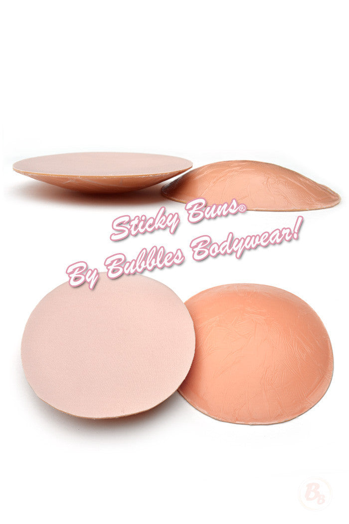 Sticky Buns FOAM Booty Pads - PaddedPanties.com
 - 2